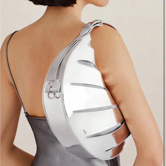 JW PEI Jana Hollow Out Shoulder Bag, like new, has tags - Picture 5 of 13